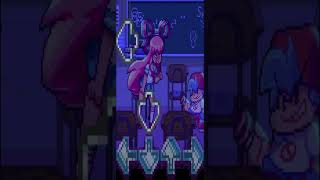 FNF Giffany  Digital drama Hard modgif fany short [upl. by Inigo]