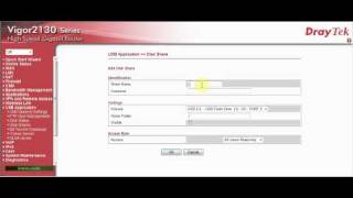 How to Configure the Vigor 2760 Router for NBN VDSL Network [upl. by Nnaeilsel603]