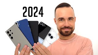 Die aktuell besten Smartphones 2024 Deutsch  SwagTab [upl. by Aisa]