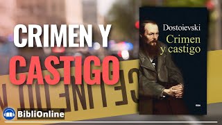 Crimen y castigo VOZ HUMANA  AUDIOLIBRO COMPLETO [upl. by Oatis]