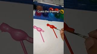 ✏️Real vs Art🎨drawing sketching painting amazingshorts jsartgallery moyemoye funnyvideo art [upl. by Scriven]