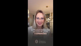 Fotona 4D  a transformação da sua pele em 4 dimensões  Dra Gabriela Schaefer  Dermatologista [upl. by Irallih401]