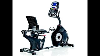 Schwinn 270 Recumbent Bike Review [upl. by Latham]