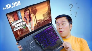 The Best TUF Gaming Laptop is Here [upl. by Haidej]