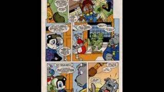 Knuckles the Echidna Video Comic Books 20 [upl. by Diamond212]