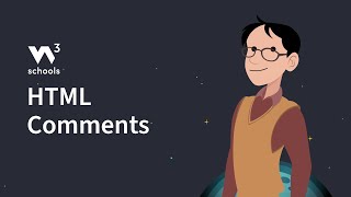 HTML  Comments  W3Schoolscom [upl. by Quickman]