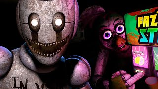 Five Nights at Freddys Help Wanted 2  Part 5 [upl. by Zaraf]