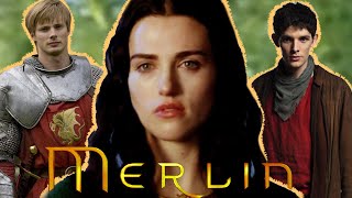 Unlocking the magic of Merlin SEASON TWO RECAP [upl. by Ranip55]