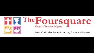 LIVE BROADCAST OF FOURSQUARE GOSPEL CHURCH IN NIGERIA [upl. by Fisher982]