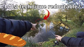 cette TECHNIQUE nous rapporte du poisson [upl. by Toinette]