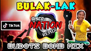 BUBUKA ang BuLAKLAK Budots Bomb Mix Tiktok Remix 2023  Disco Nation Remix [upl. by Ahsinek]