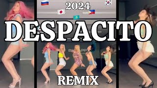 Luis Fonsi  Despacito ft Daddy Yankee REMIX 2024 [upl. by Brandie836]