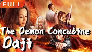 MULTI SUBFull Movie《The Demon Concubine Daji》actionOriginal version without cutsSixStarCinema🎬 [upl. by Ggerg]