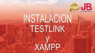 Instalación de Testlink y Xampp  COMPLETO [upl. by Berfield777]