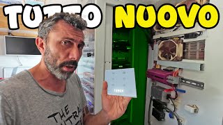 Rifaccio TUTTO Nuovo 👉 Questi ci salveranno 😵 Fai da TE Domotica in camper e casa [upl. by Herzen]