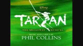 Tarzan The Broadway Musical Soundtrack DUTCH VERSION 11 Zou Dit Het Zijn [upl. by Frida156]