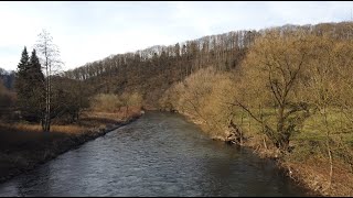 🚲 🇩🇪 RadTour 🇳🇱 🚲 Rundtour über die Wippertalbahn und andere Bahntrassen nach Marienheide [upl. by Susanetta]