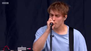 Sam Fender  The Borders  Live at TRNSMT 2019 [upl. by Josefina]