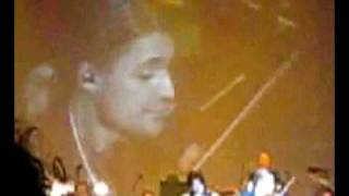 DAVID GARRETT live  Aint No Sunshine [upl. by Adniled629]