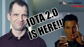 IOTA 20 PUBLIC BETA IS LIVE We did it Coordicide is here and Mana will change the game for IOTA [upl. by Nyllewell]