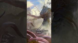 Eldrazi Lore  Magic The Gathering magicthegathering mtg shorts [upl. by Abrahan]