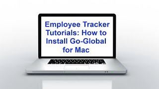 How to Install GoGlobal for Mac [upl. by Arenahs]