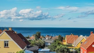 🇩🇰 Bornholm Denmark  The Sunshine Island 🇩🇰 [upl. by Raimondo]