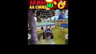 Ab mai aa chuki hu 😂KristyFF free fire funny moments shorts freefire funny deepakrds [upl. by Ahsuatal]