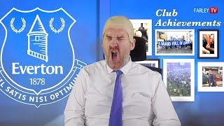 Sean Dyche Emergency Everton Meeting [upl. by Arrat900]