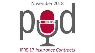 IFRS 17 November 2018 IASB meeting [upl. by Adnek]