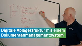 Workshop Wie gestalte ich eine digitale Ablagestruktur mit einem DMS [upl. by Aryek]