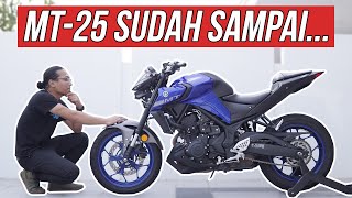 BEST KE YAMAHA MT25 ABS NI  FIRST RIDE IMPRESSION [upl. by Os455]