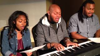 Trey Mclaughlin covers quotFlawsquot Kierra Sheard [upl. by Rodina978]