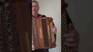 Barley Mow Country Dance Tune accordion [upl. by Almire]