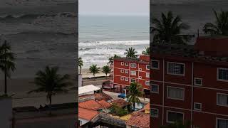 Praia do Itaóca Mongaguá [upl. by Leunamesoj]