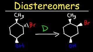 Diastereomers [upl. by Naniac]