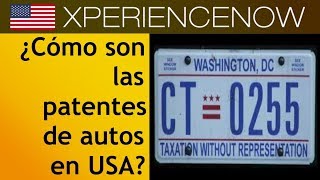 ¿Cómo funciona la patente en USA en los autos [upl. by Bartram]