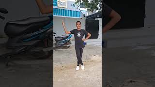 Abiramiye Remix 🤩  subscribe for more  dance [upl. by Einnaffit]