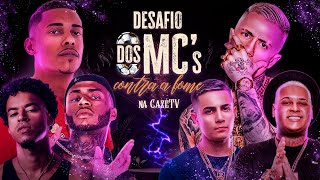 JOGO COMPLETO MC POZE X MC DANIEL  DESAFIO DOS MCS NA CAZÉTV  DIRETO DO NILTON SANTOS [upl. by Nay]