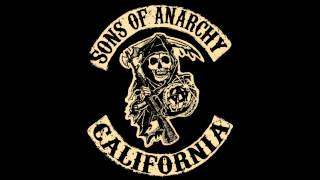 The Whistler  The White Buffalo Lyrics SOA S05E12 [upl. by Faria]