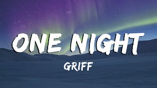 Griff  One Night Lyric Vietsub [upl. by Gran]