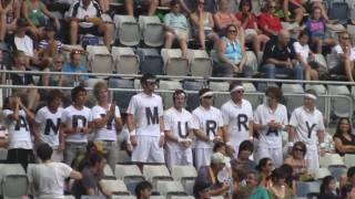 Australian Open Highlights 2010 Nadal Djokovic Murray Davydenko Tsonga [upl. by Halford]