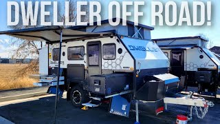 This Tiny Off Road RV surprised me The Compact OBI Dweller D13 [upl. by Tai]