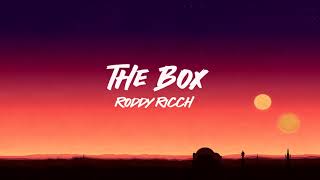 Roddy Ricch  The Box Lyrics [upl. by Dhu]