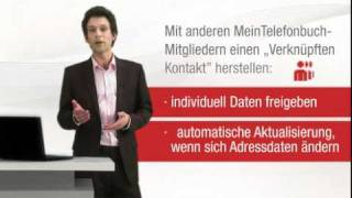 Das Telefonbuch  Videotour MeinTelefonbuch 48 [upl. by Harahs220]