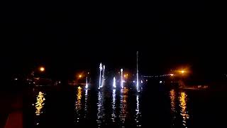 Rokerpark lightshow 2017 [upl. by Nigam]