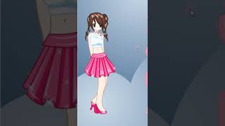 Nice Anime Girl Games For Girls GirlsPrincess [upl. by Frasco22]