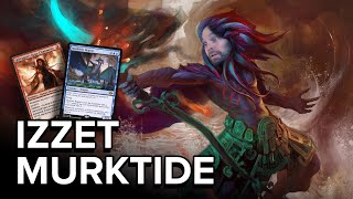 Playing the Unstoppable Izzet Murktide in Modern [upl. by Astrix]