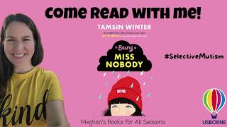 Being Miss Nobody  Tamsin Winter Read Aloud [upl. by Clerissa]