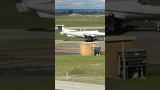 Nice looking plane at Jandakot airport [upl. by Sarad]